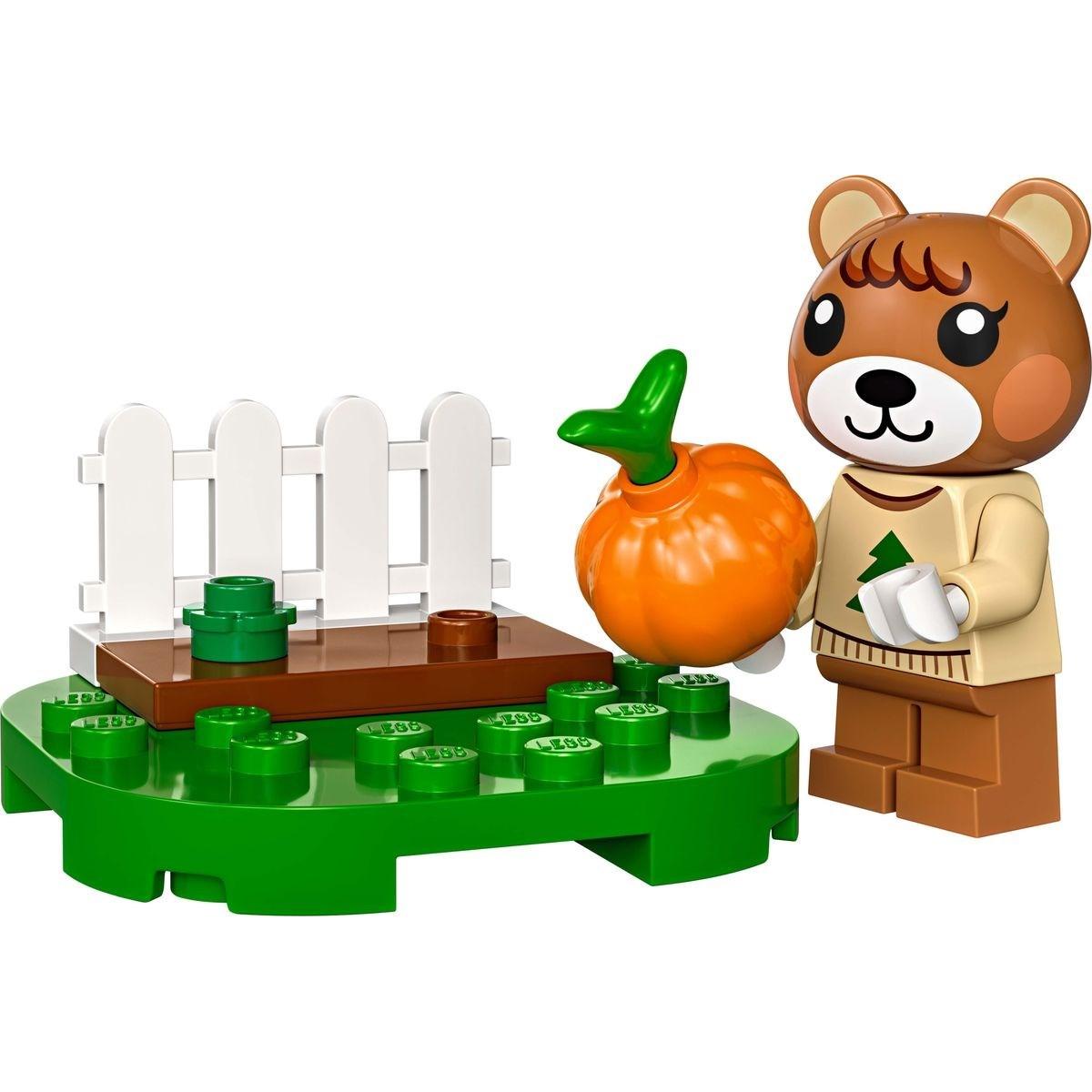 Maple's Pumpkin Garden | Animal Crossing | 30662