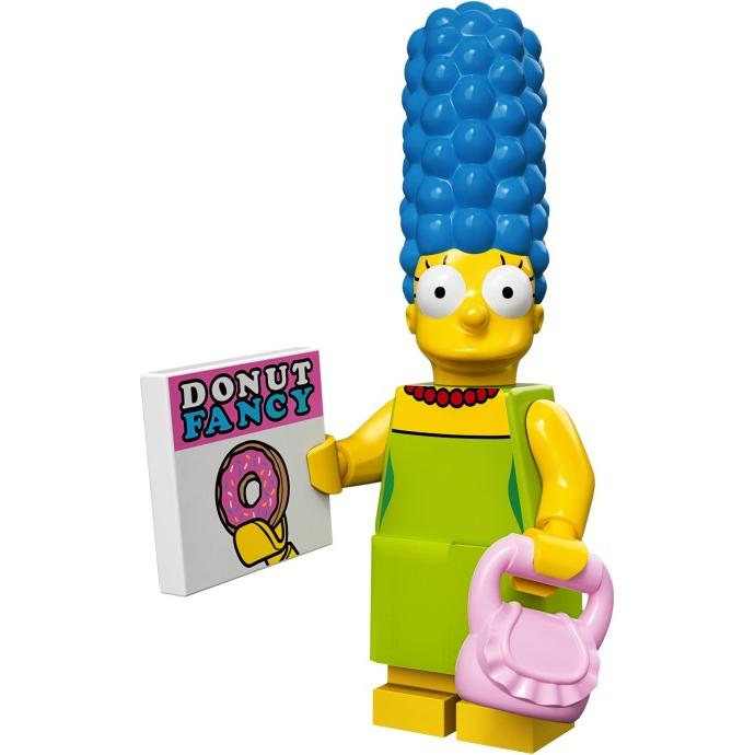 Marge Simpson | Collectable Minifigures | 71005-3