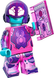 Margo Kess / Spider-Byte | Collectable Minifigures | 71050