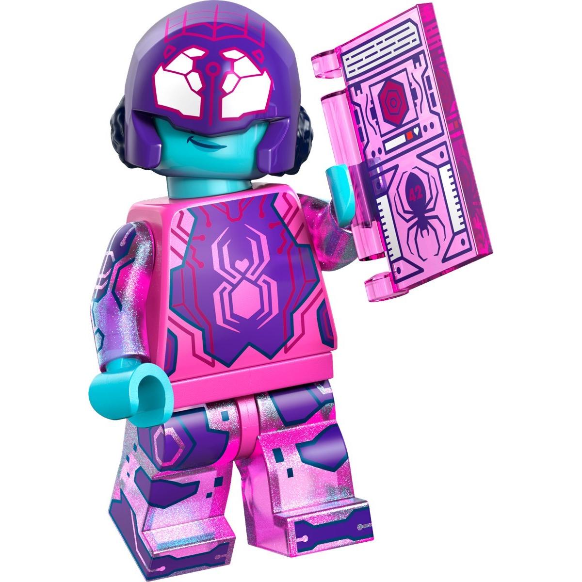 Margo Kess / Spider-Byte | Collectable Minifigures | 71050