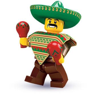 Mariachi | Collectable Minifigures | 8684