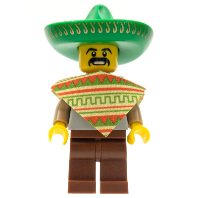 Mariachi / Maraca Man, Series 2 | col017
