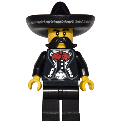 Mariachi, Series 16