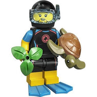 Marine Biologist | Collectable Minifigures | 71027-12