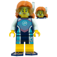 Marine Biologist, Series 29 | col474