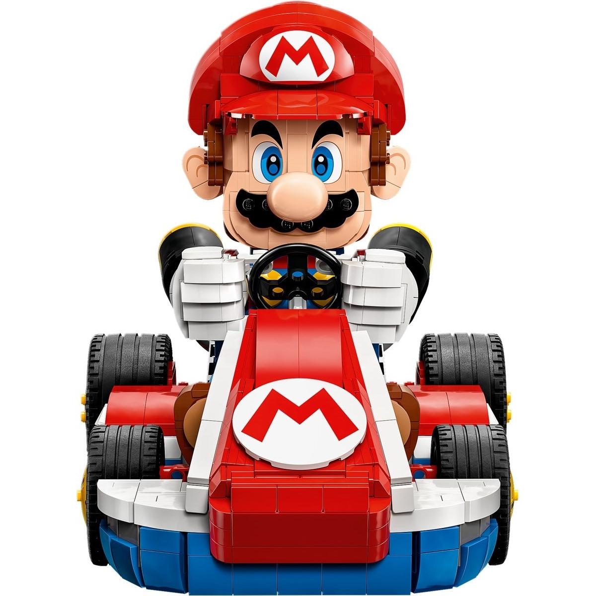 Mario Kart - Mario & Standard Kart | Super Mario | 72037