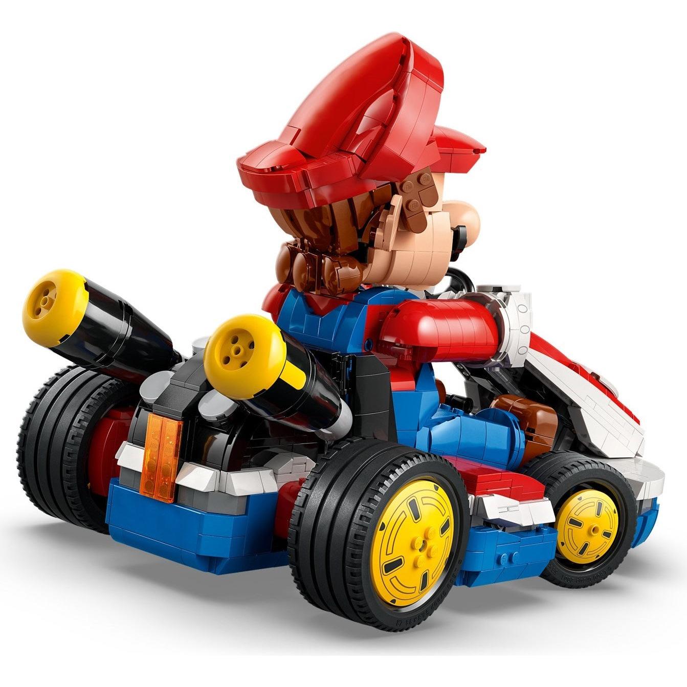 Mario Kart - Mario & Standard Kart | Super Mario | 72037