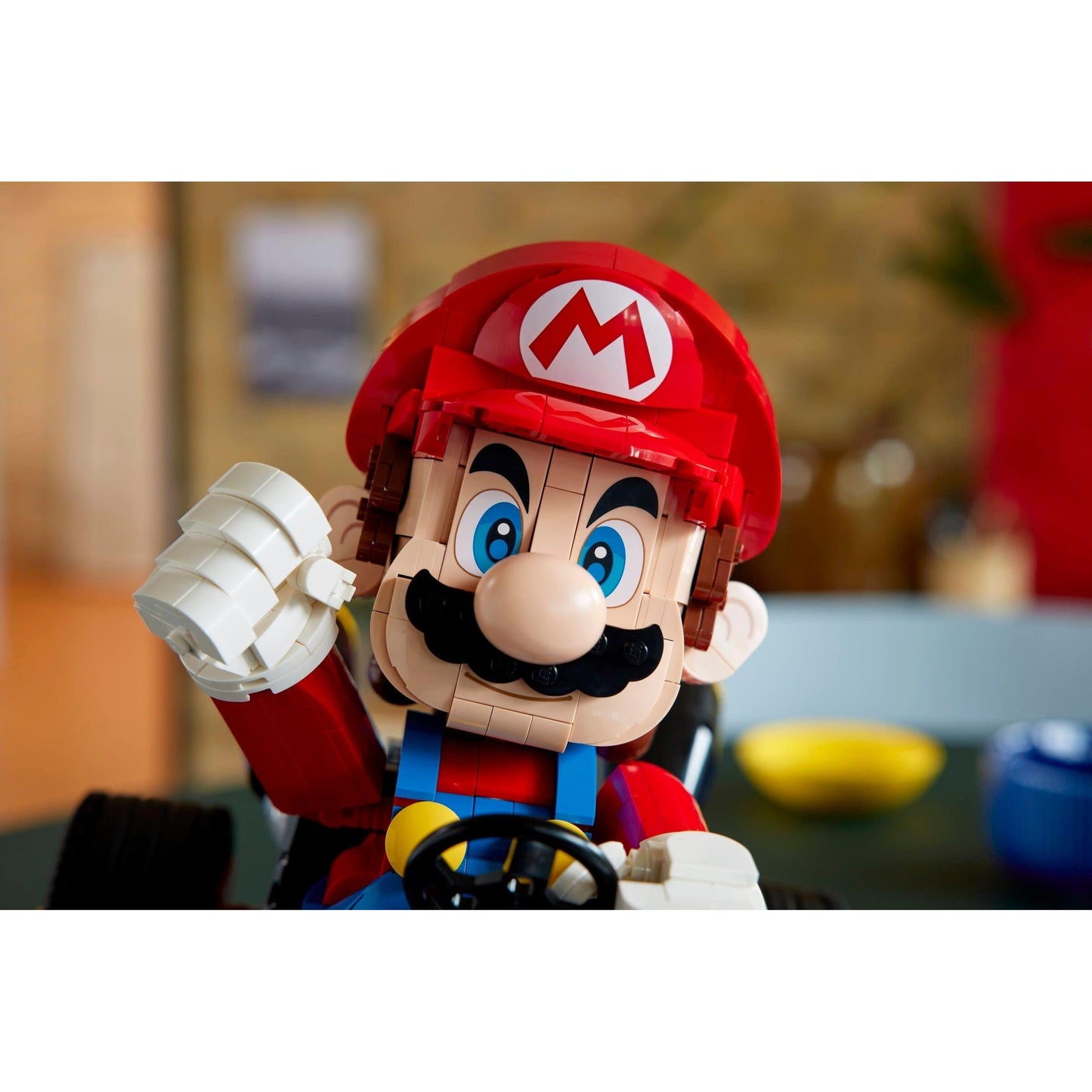 Mario Kart - Mario & Standard Kart | Super Mario | 72037