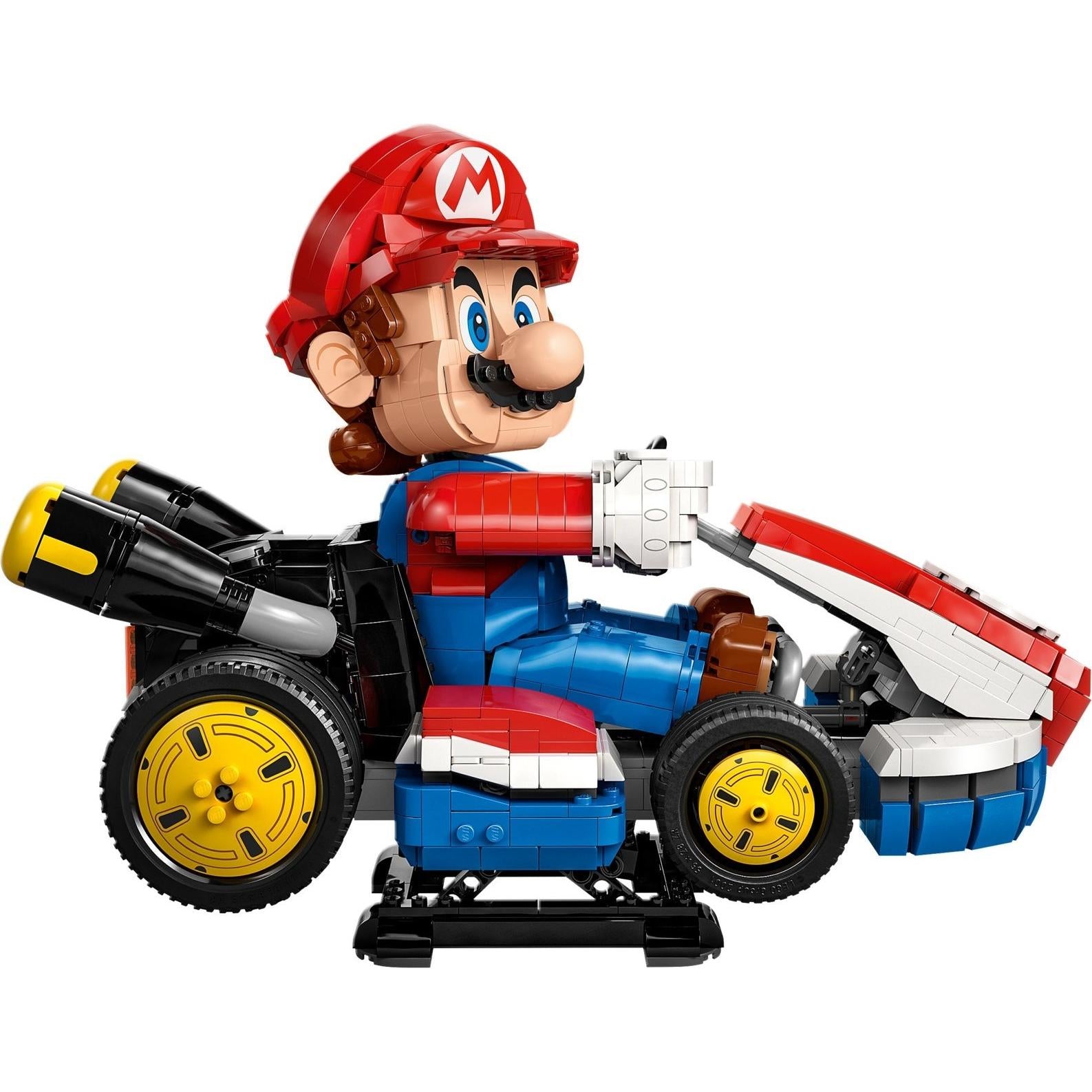 Mario Kart - Mario & Standard Kart | Super Mario | 72037