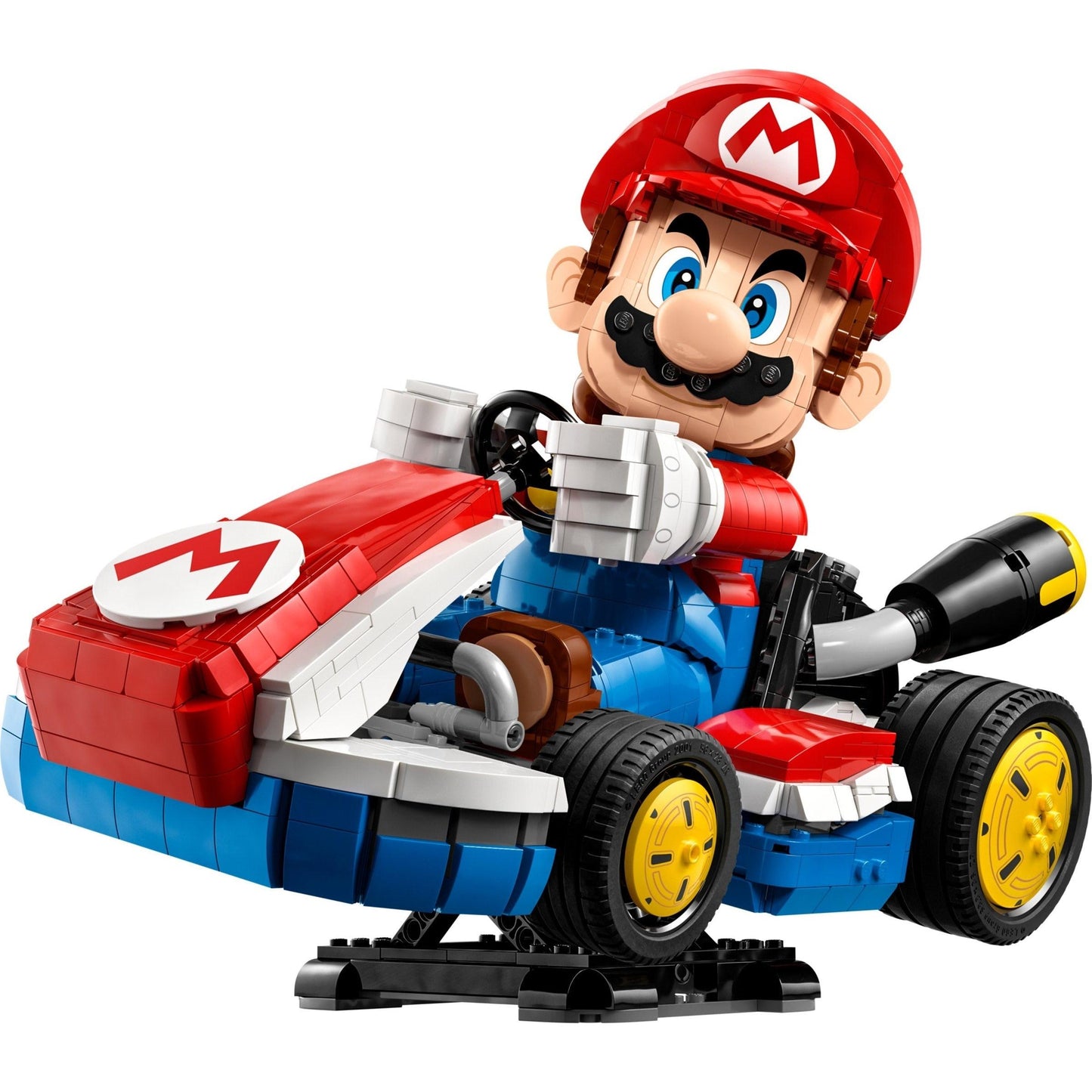 Mario Kart - Mario & Standard Kart | Super Mario | 72037