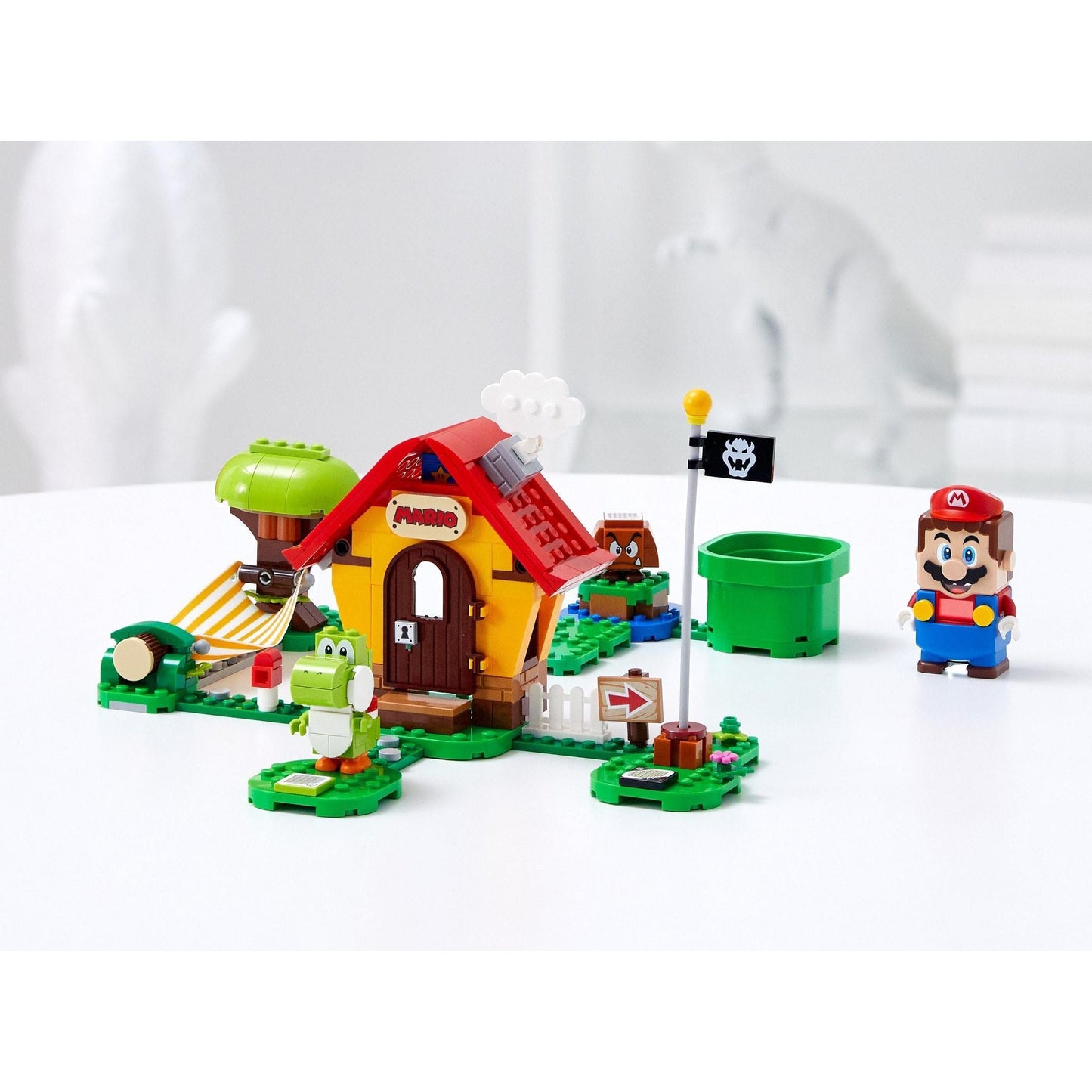 Mario's House & Yoshi | Super Mario | 71367