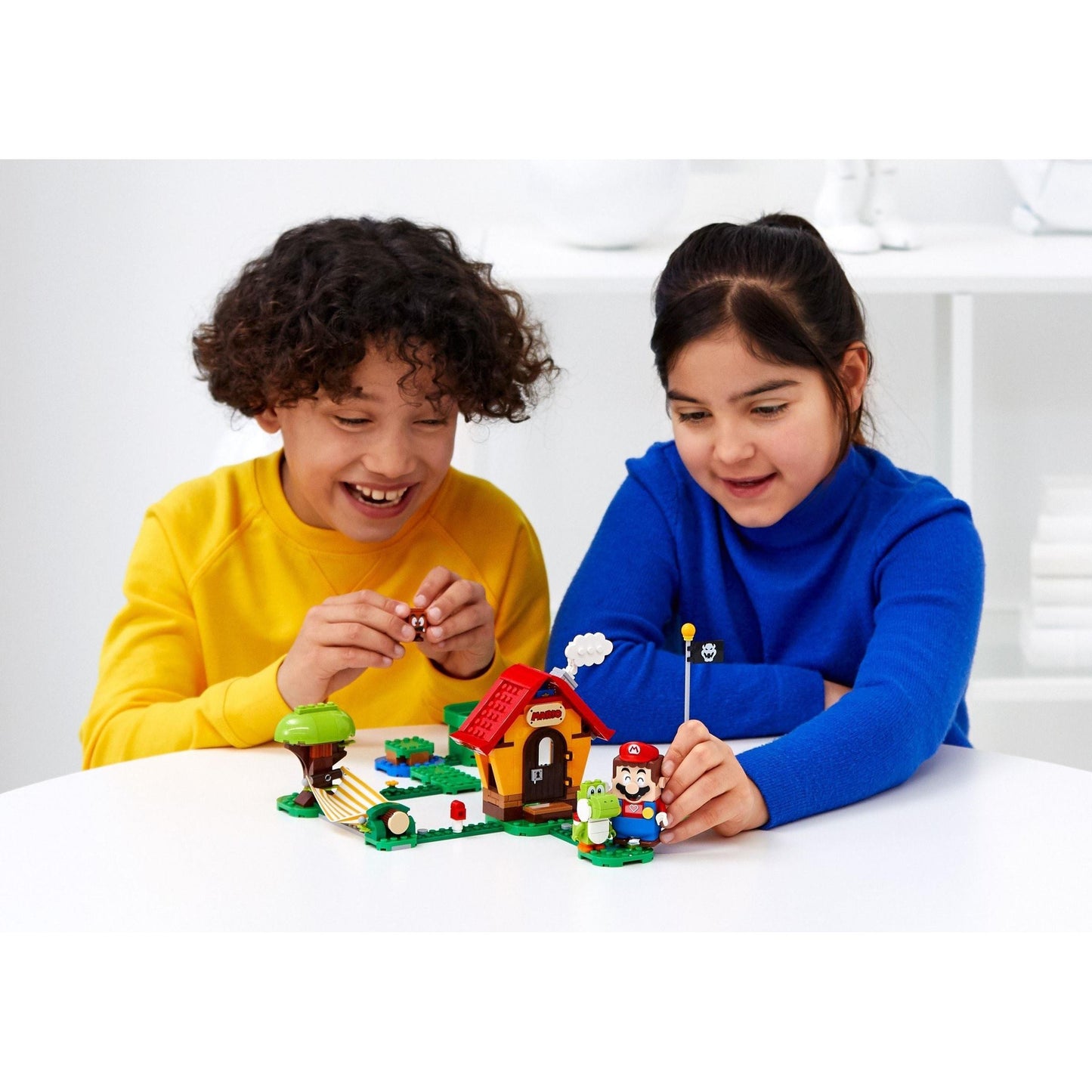 Mario's House & Yoshi | Super Mario | 71367