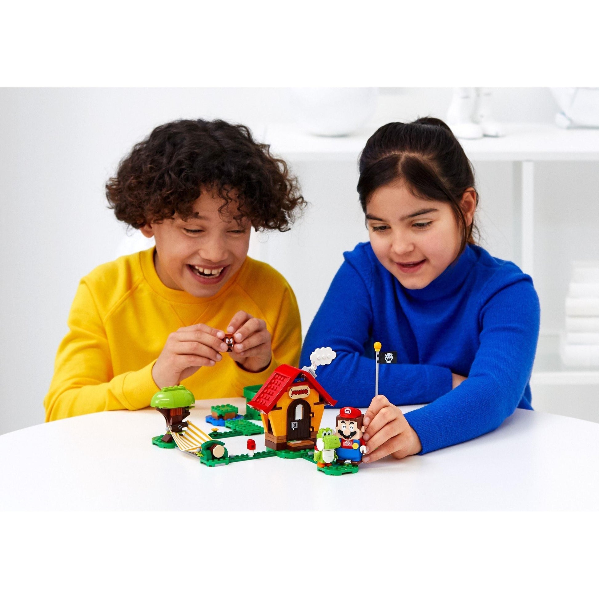 Mario's House & Yoshi | Super Mario | 71367