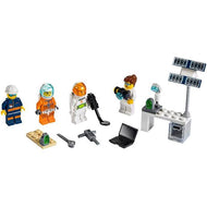 Mars Exploration Minifigure Pack | City | 40345