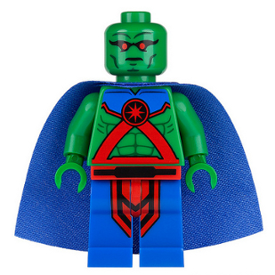 Martian Manhunter | sh0114