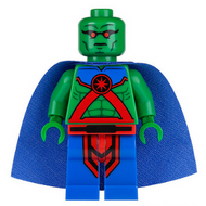 Martian Manhunter | sh0114