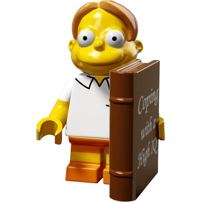 Martin Prince | Collectable Minifigures | 71009-8