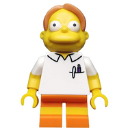 Martin Prince, The Simpsons, Series 2 | sim034