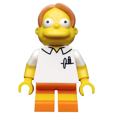 Martin Prince, The Simpsons, Series 2 | sim034