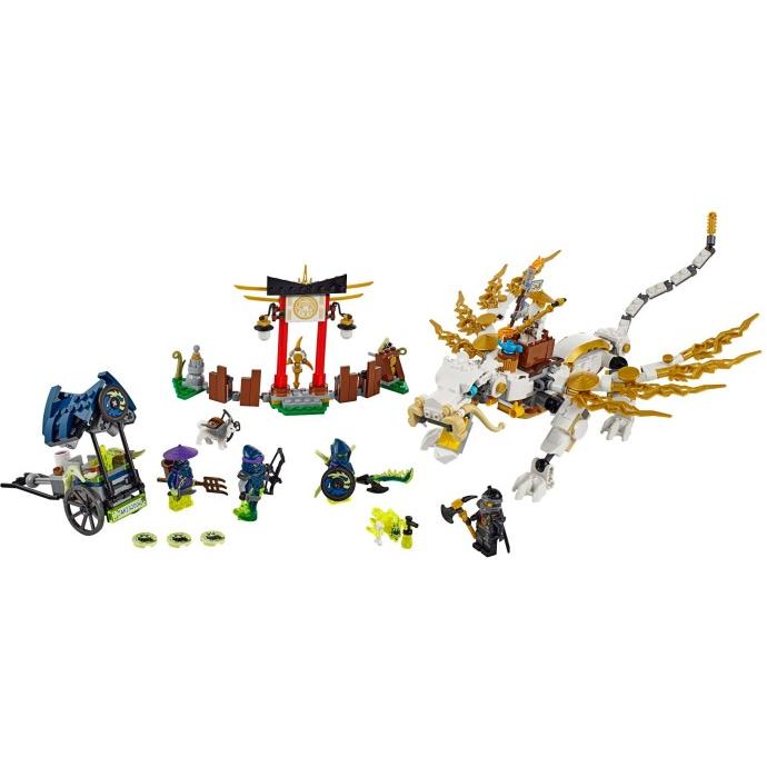 Master Wu Dragon | Ninjago | 70734