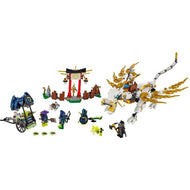 Master Wu Dragon | Ninjago | 70734