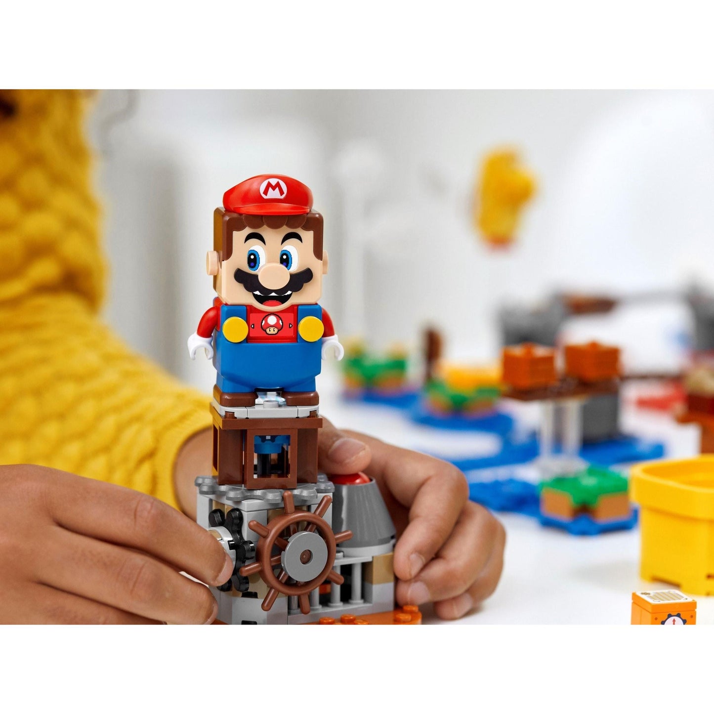 Master Your Adventure | Super Mario | 71380