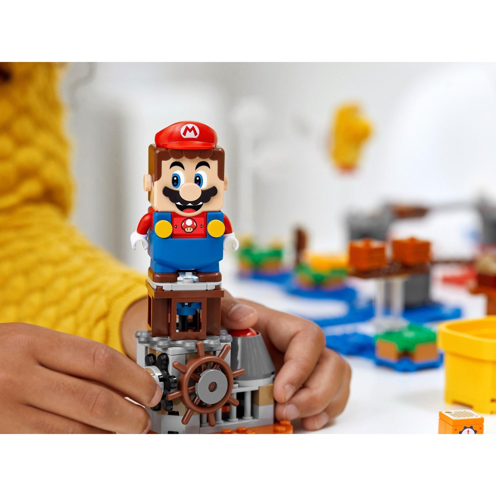 Master Your Adventure | Super Mario | 71380