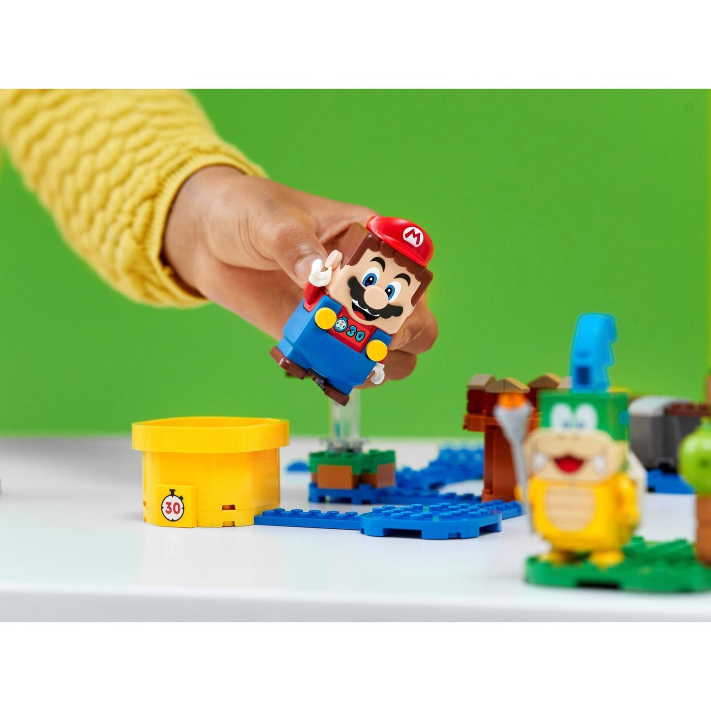 Master Your Adventure | Super Mario | 71380