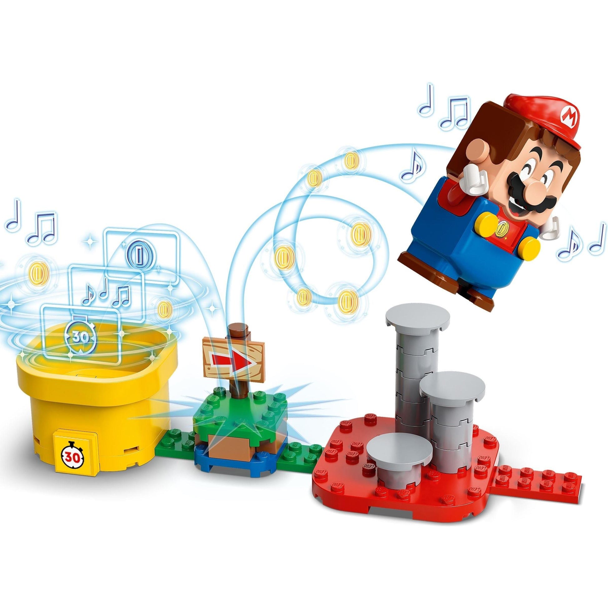 Master Your Adventure | Super Mario | 71380