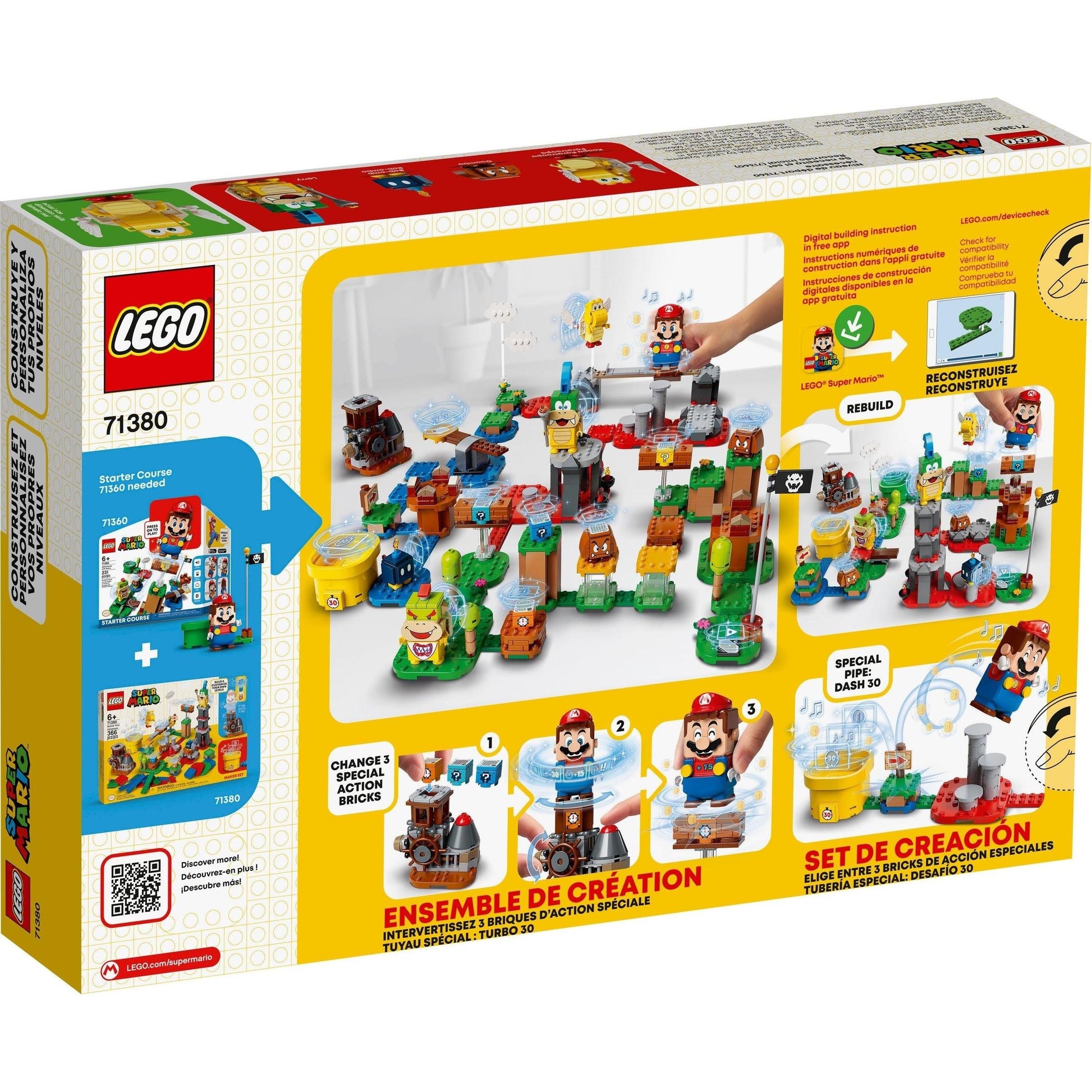 Master Your Adventure | Super Mario | 71380