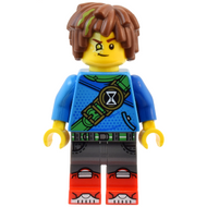 Mateo - Dark Azure Robe | drm041