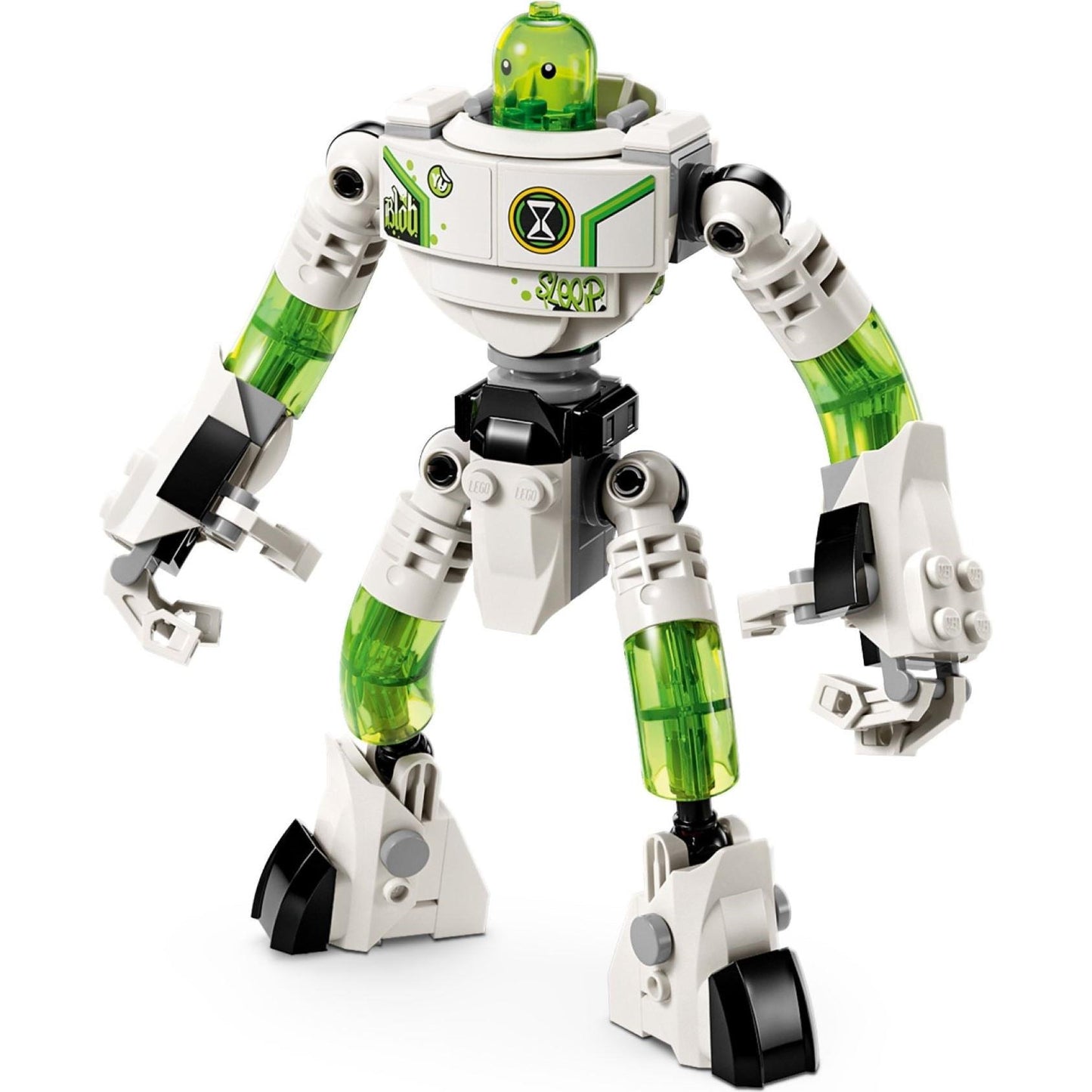 Mateo and Z-Blob the Robot | Dreamzzz | 71454