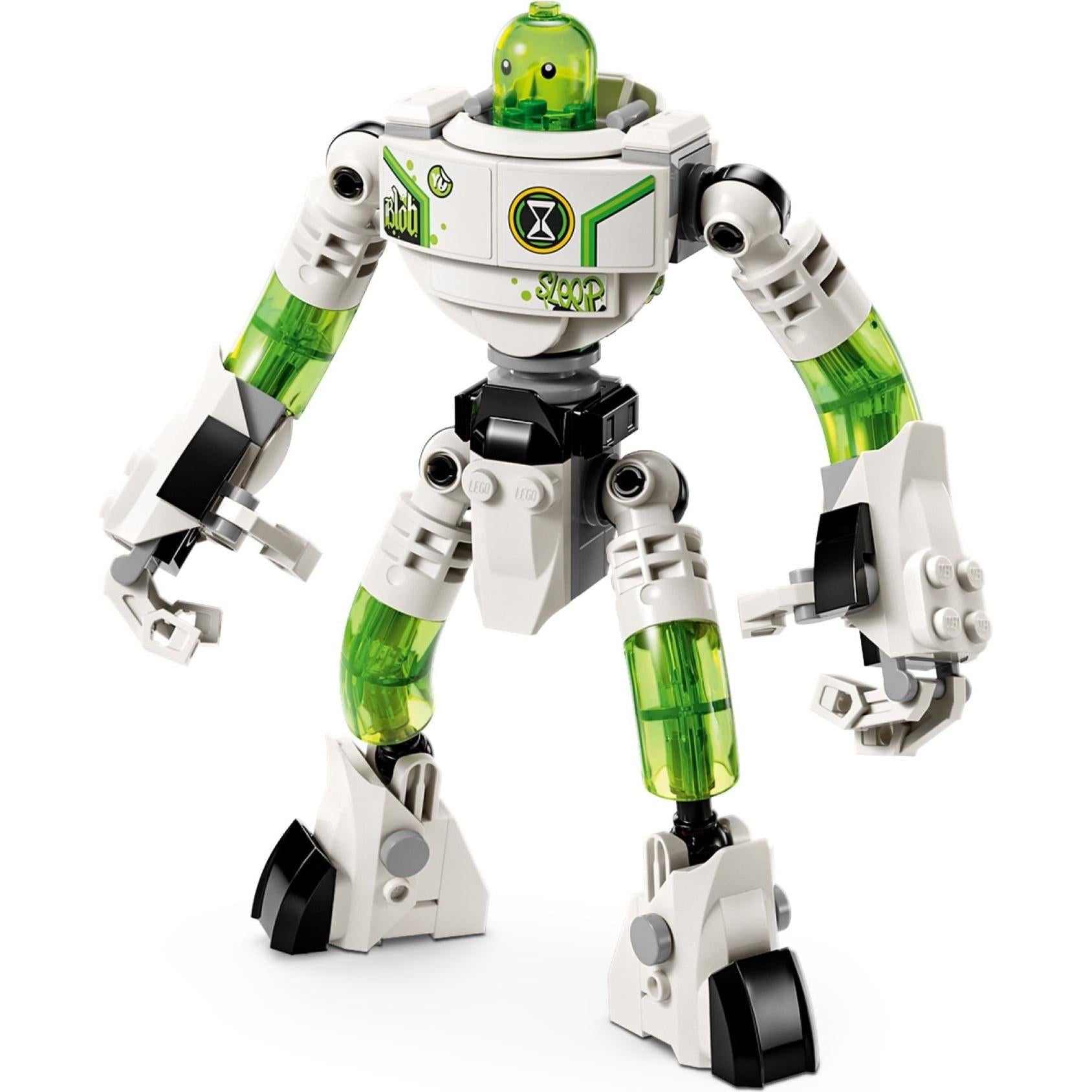 Mateo et Z-Blob le robot | Dreamzzz | 71454