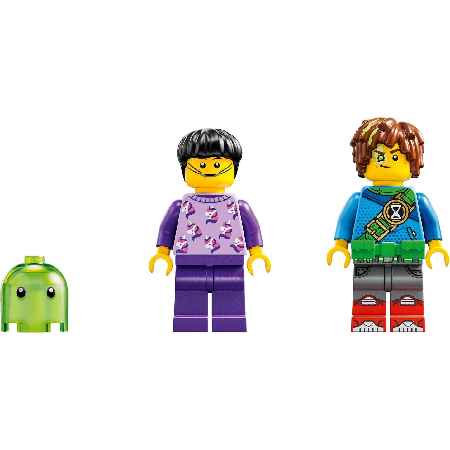 Mateo and Z-Blob the Robot | Dreamzzz | 71454