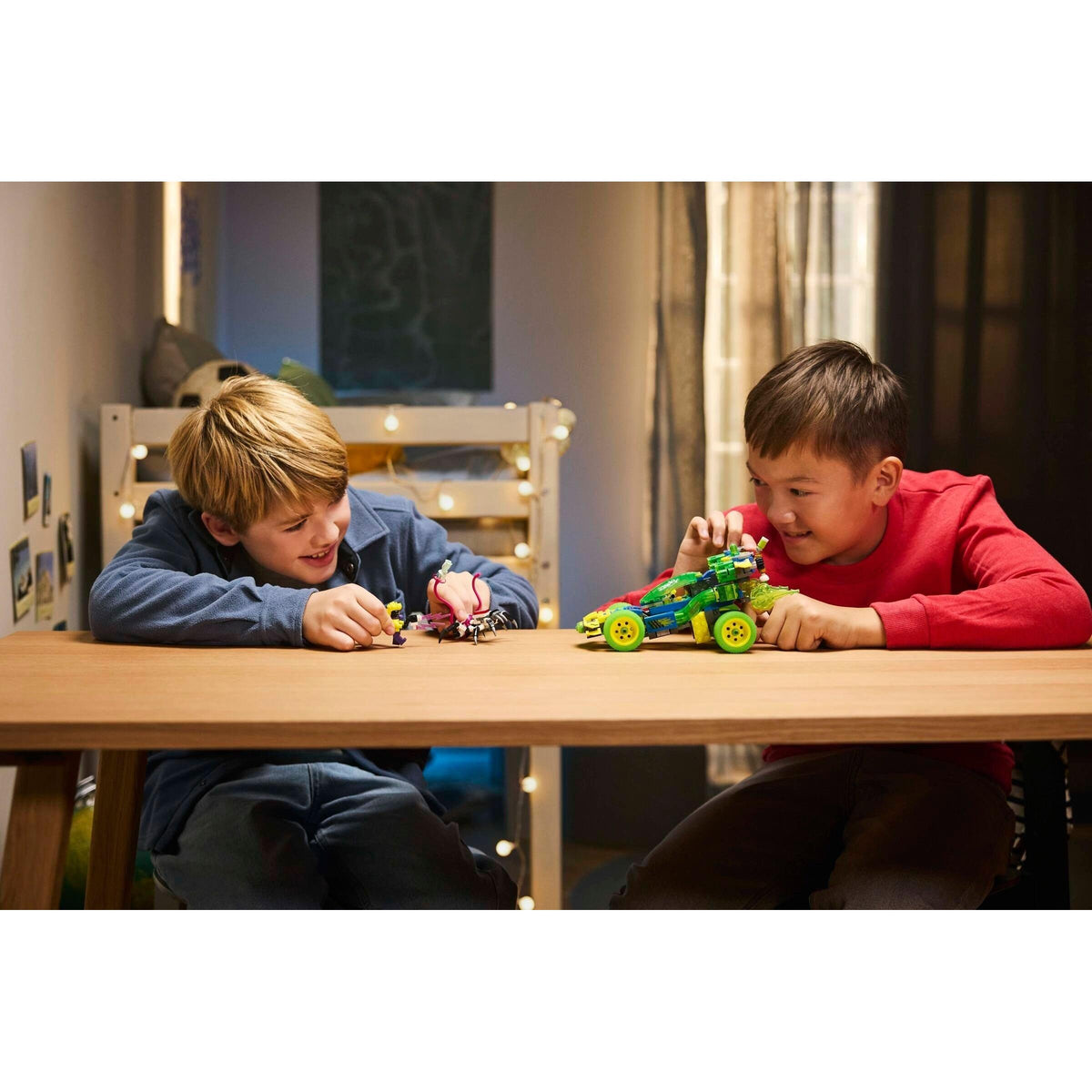 Mateo and the Z-Blob Action Race Car | DREAMZzz | 71491