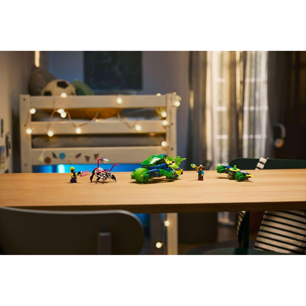 Mateo and the Z-Blob Action Race Car | DREAMZzz | 71491