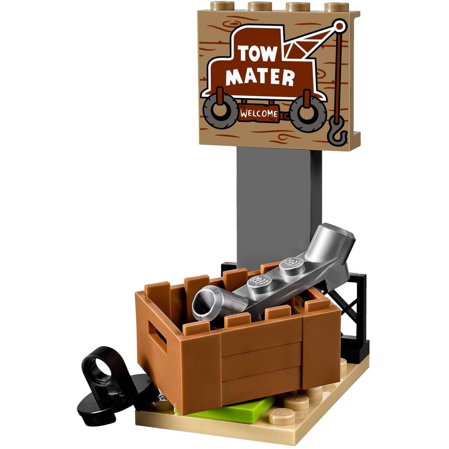 Mater's Junkyard | Juniors | 10733