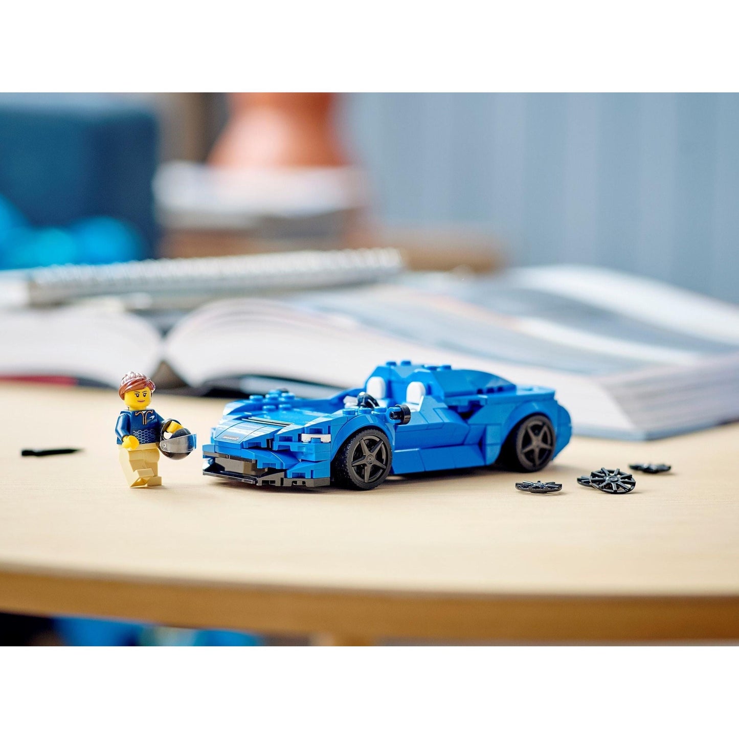 McLaren Elva | Speed Champions | 76902