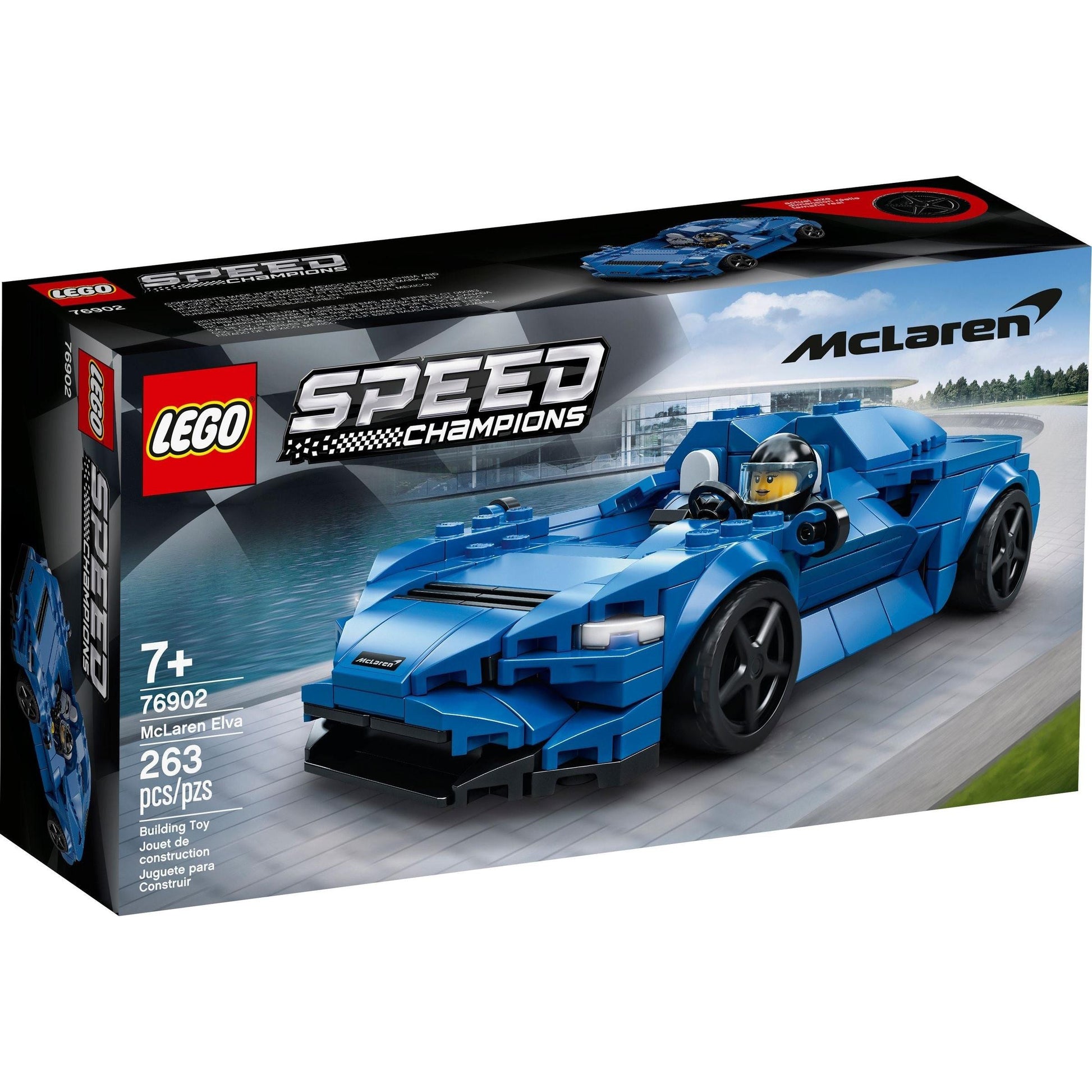 McLaren Elva | Champions de la vitesse | 76902