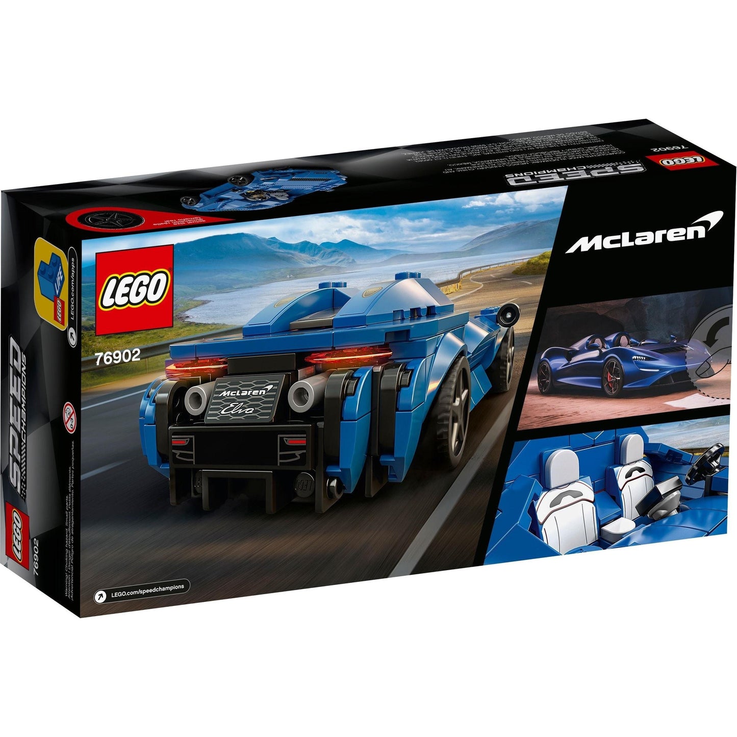 McLaren Elva | Speed Champions | 76902