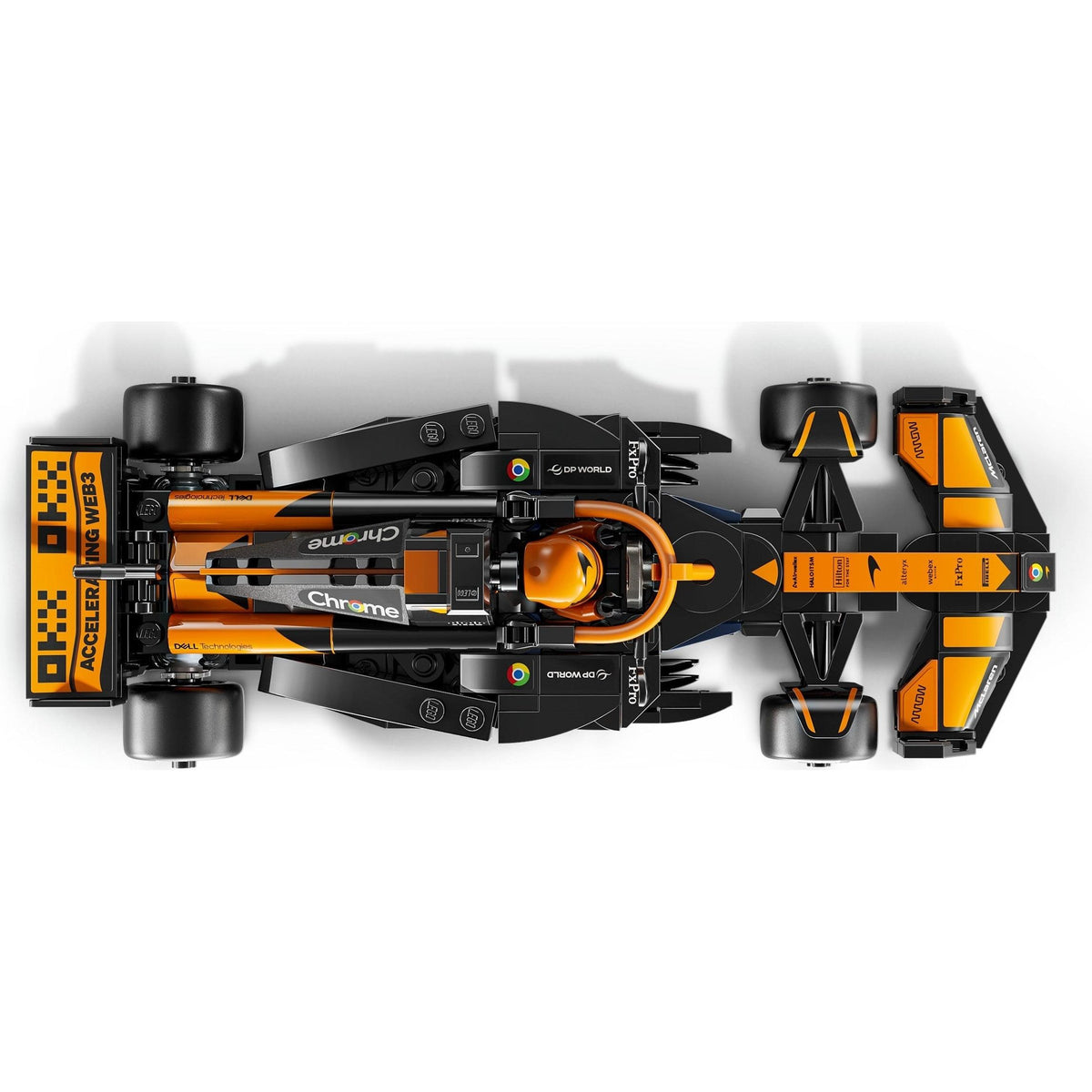 McLaren F1 Team MCL38 | Speed Champions | 77251