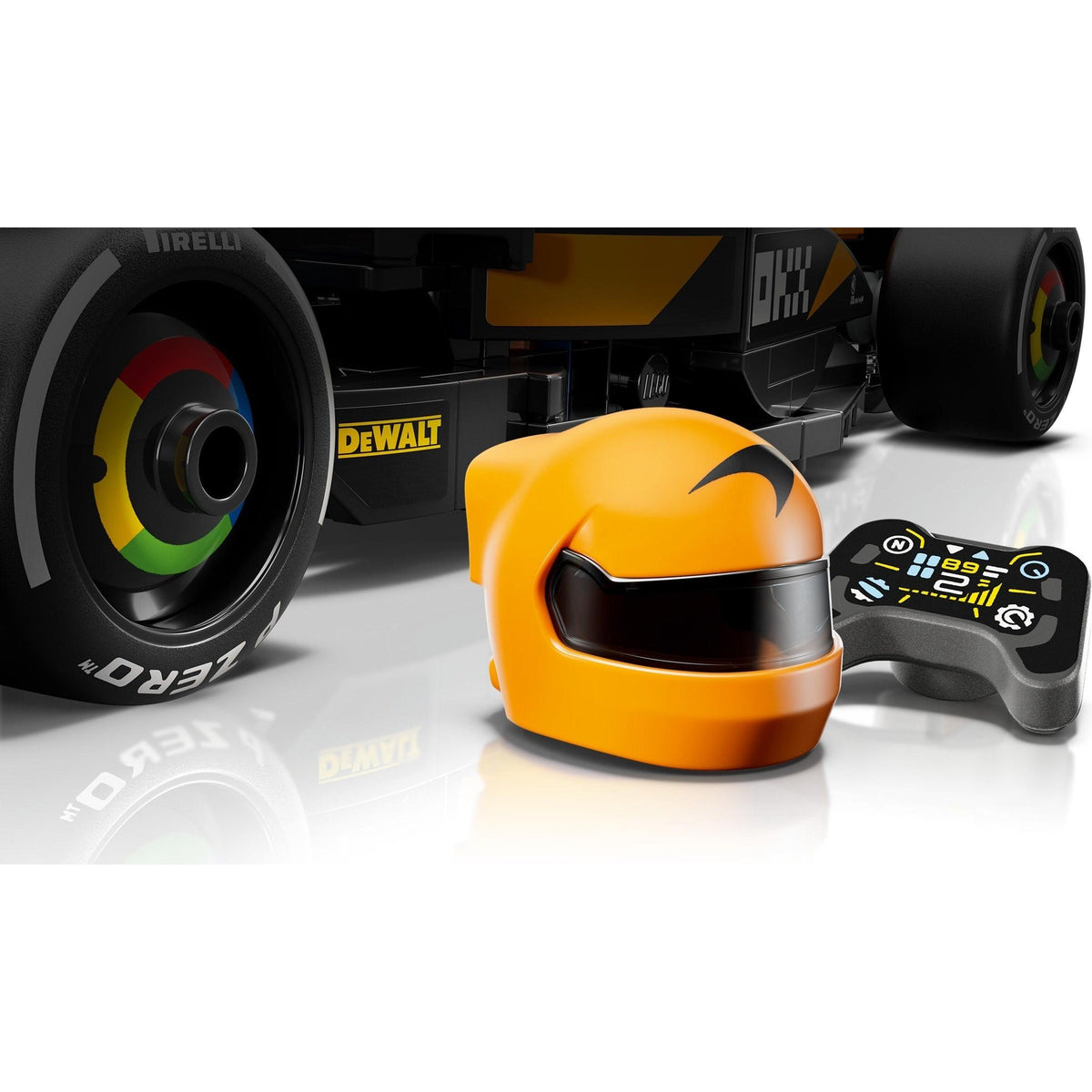 McLaren F1 Team MCL38 | Speed Champions | 77251