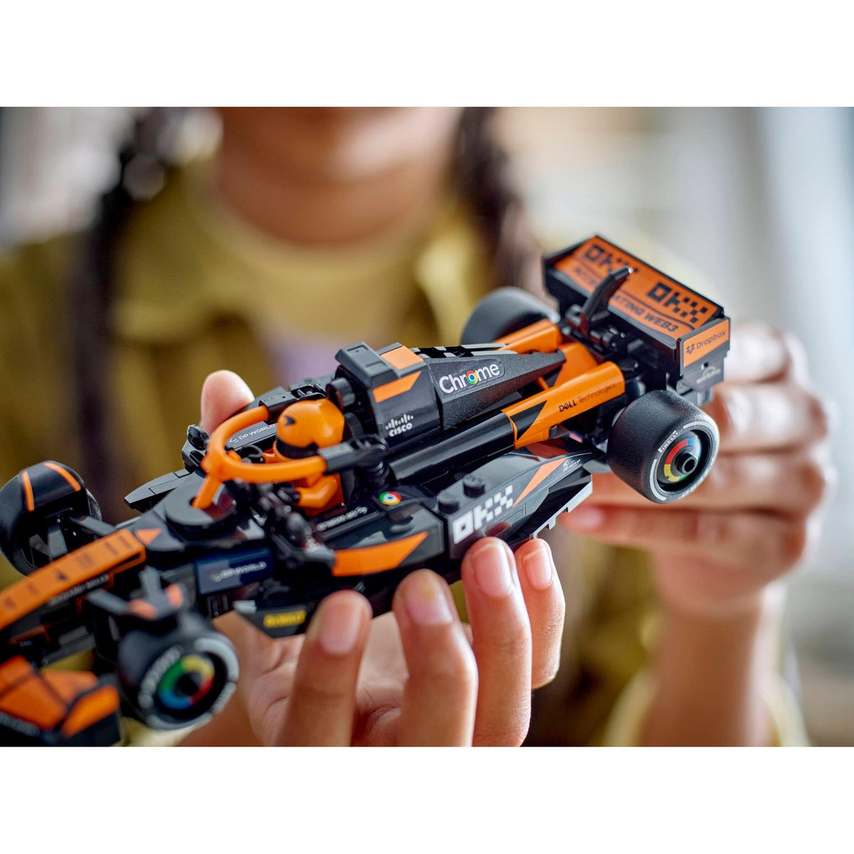 McLaren F1 Team MCL38 | Speed Champions | 77251