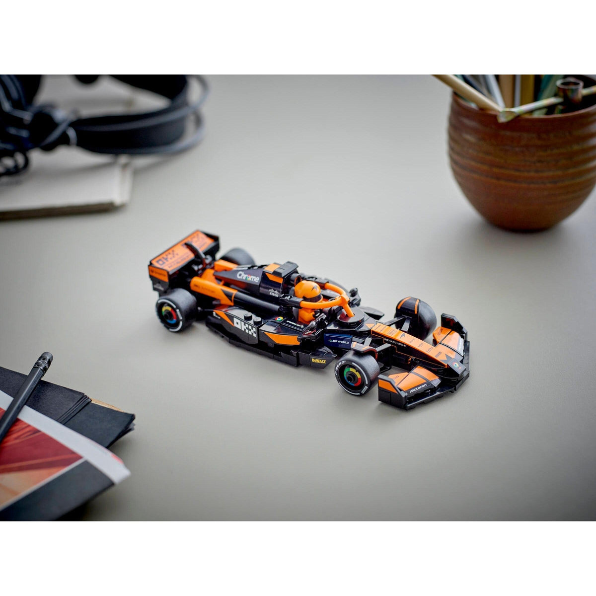 McLaren F1 Team MCL38 | Speed Champions | 77251