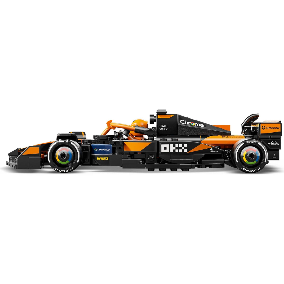 McLaren F1 Team MCL38 | Speed Champions | 77251