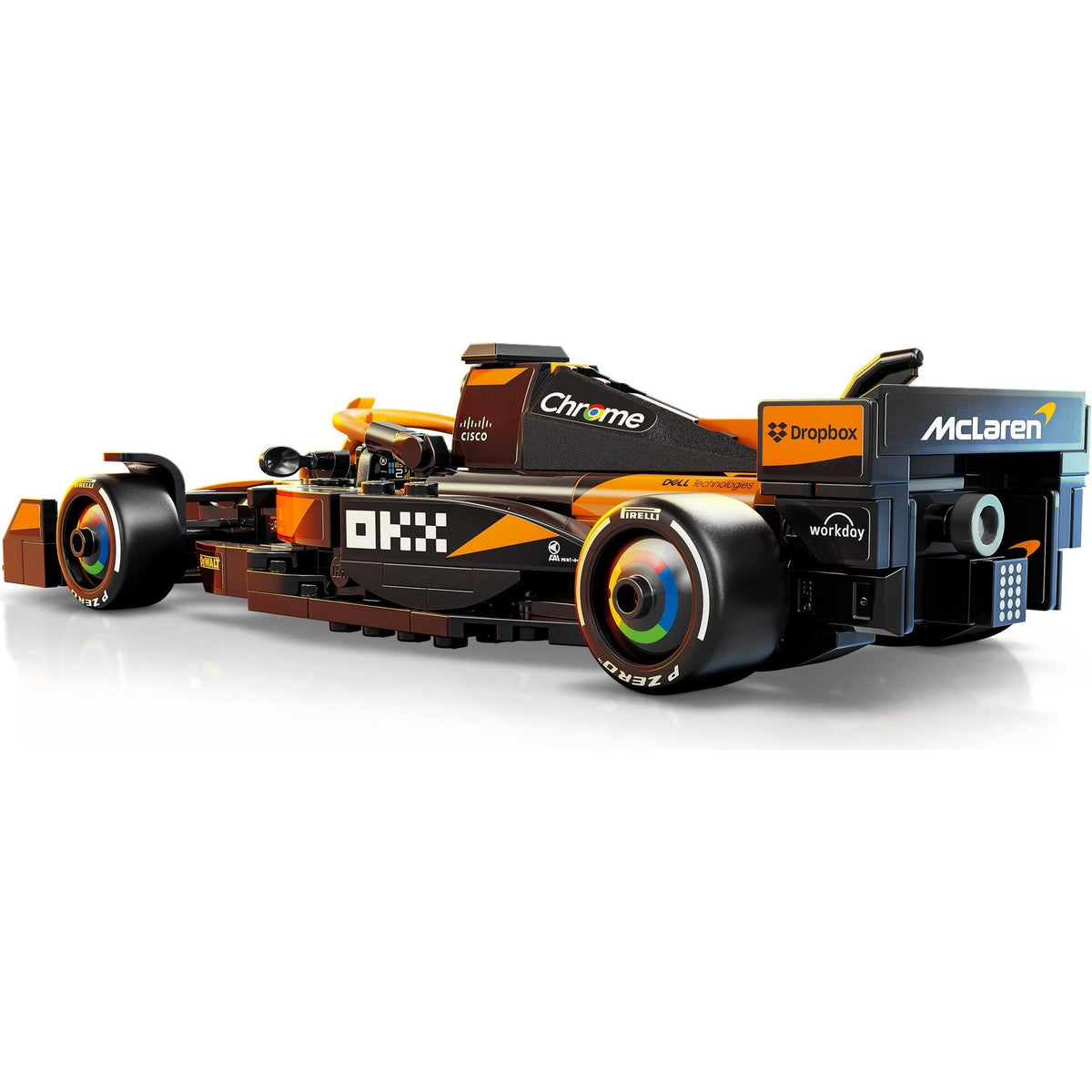 McLaren F1 Team MCL38 | Speed Champions | 77251