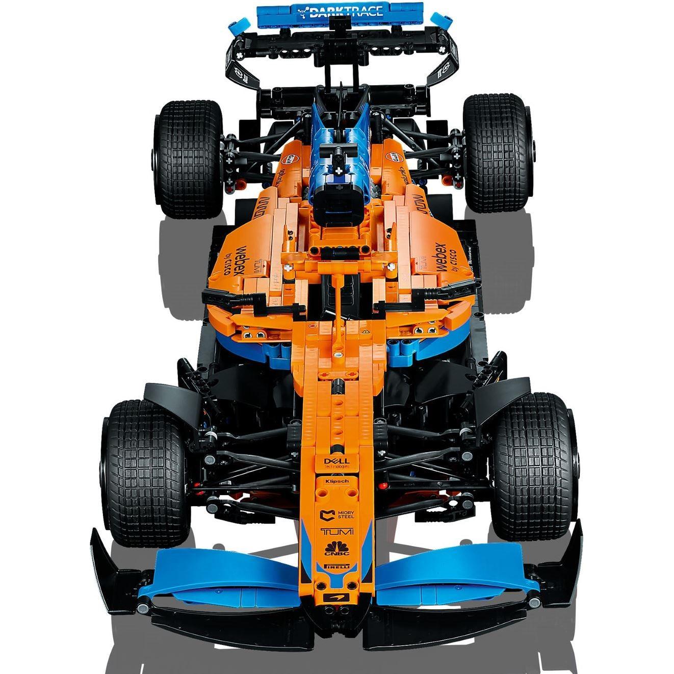 McLaren Formula 1 Race Car | Technic | 42141