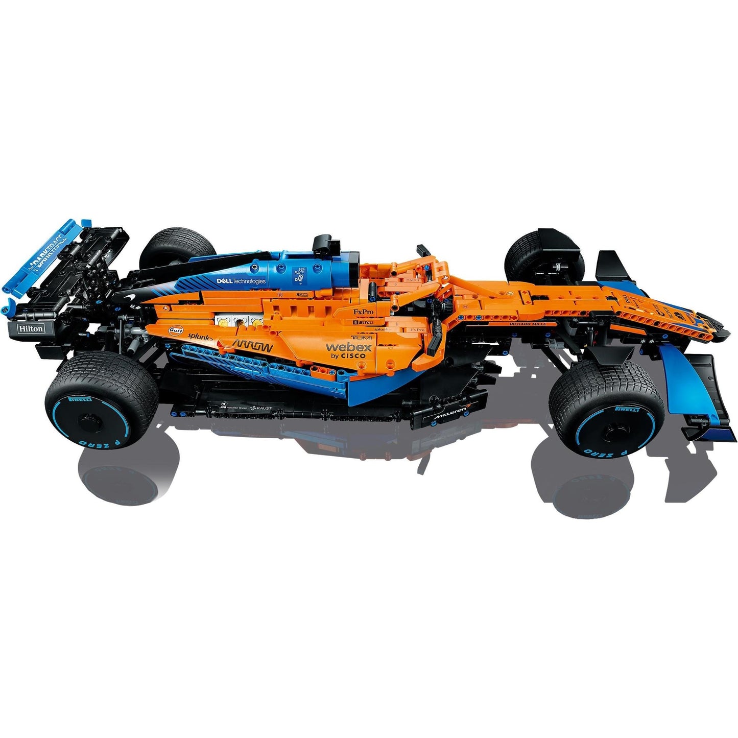 McLaren Formula 1 Race Car | Technic | 42141