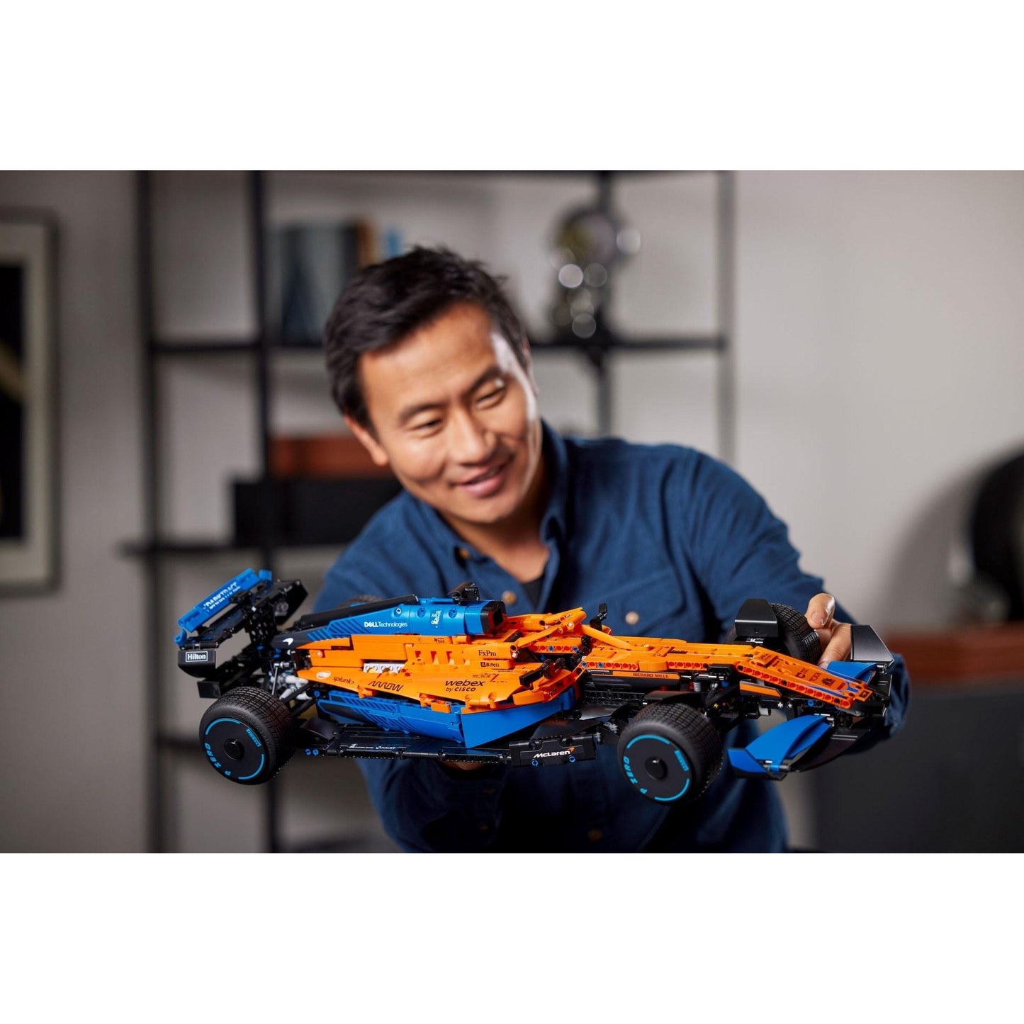 McLaren Formula 1 Race Car | Technic | 42141