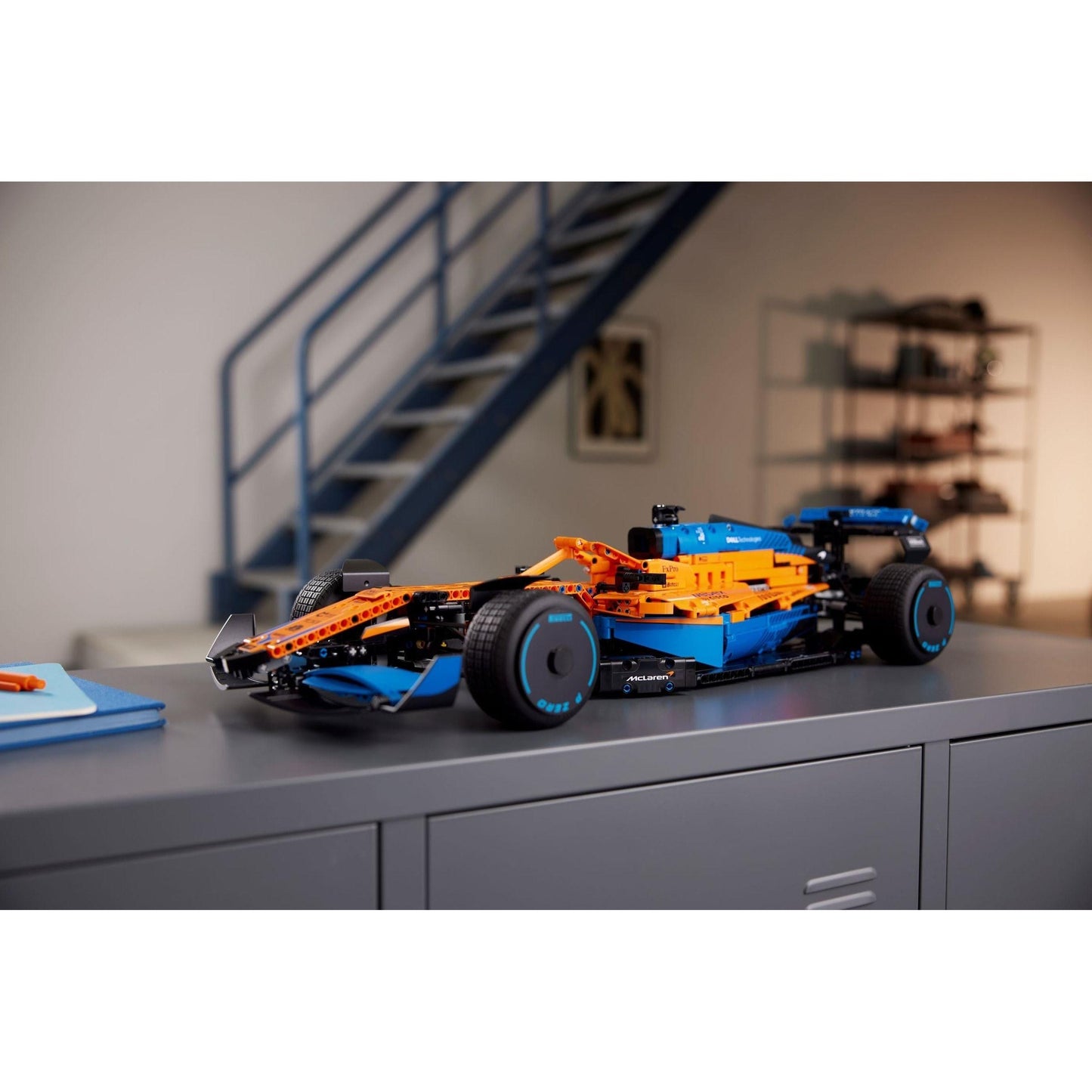 McLaren Formula 1 Race Car | Technic | 42141